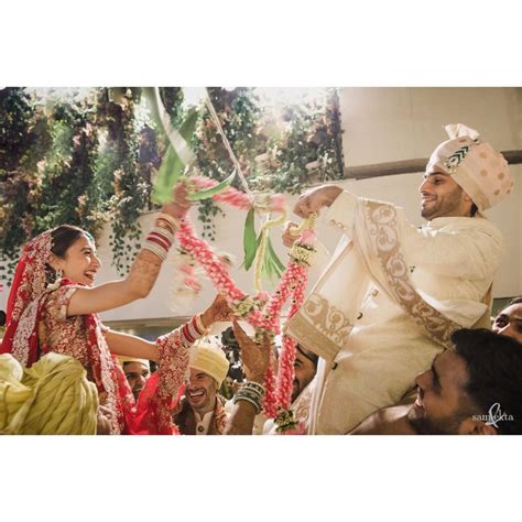 Everything We Know From Khrisha And Anmol Ambanis Wedding