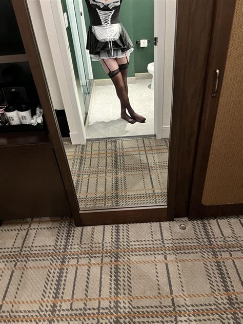 All Dressed Up In My Hotel Room And No Where To Go Rcrossdressing