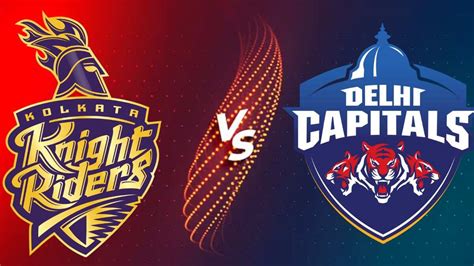 Dc Vs Kkr Head To Head In Ipl History Stats Records And Results