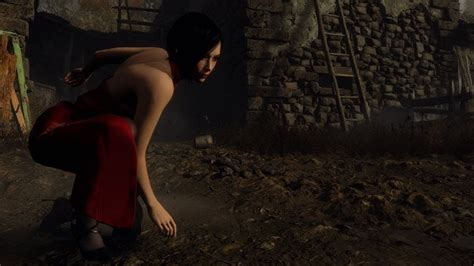 แฟนเกมปล่อยม็อดเกม Resident Evil 4 ที่จะเปลี่ยน Leon เป็น Ada Wong