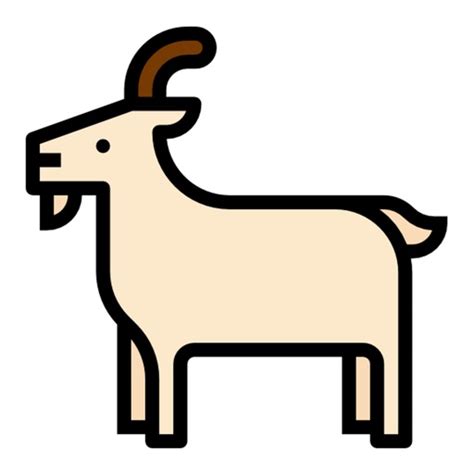 Goat Stickers | iPhone & iPad Game Reviews | AppSpy.com