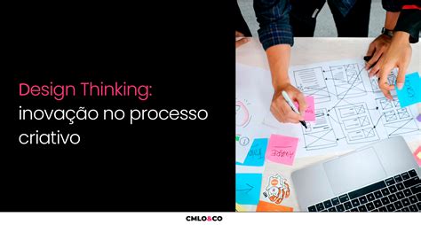 Design Thinking Inovação No Processo Criativo