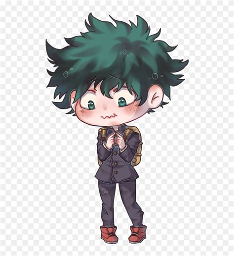 Izuku Midoriya Png Transparent Png 781x919 6791327 PngFind