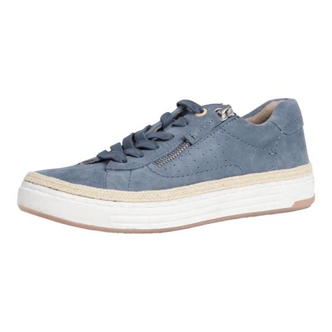 Кроссовки Jana Zapatillas, denim – купить по выгодным ценам с доставкой ...
