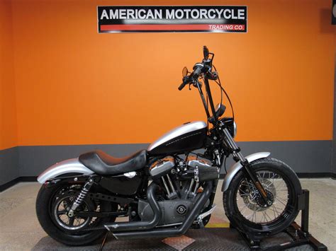 Harley Davidson Sportster American Motorcycle Trading