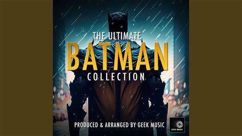 Beware The Batman Main Theme From Beware The Batman YouTube Music