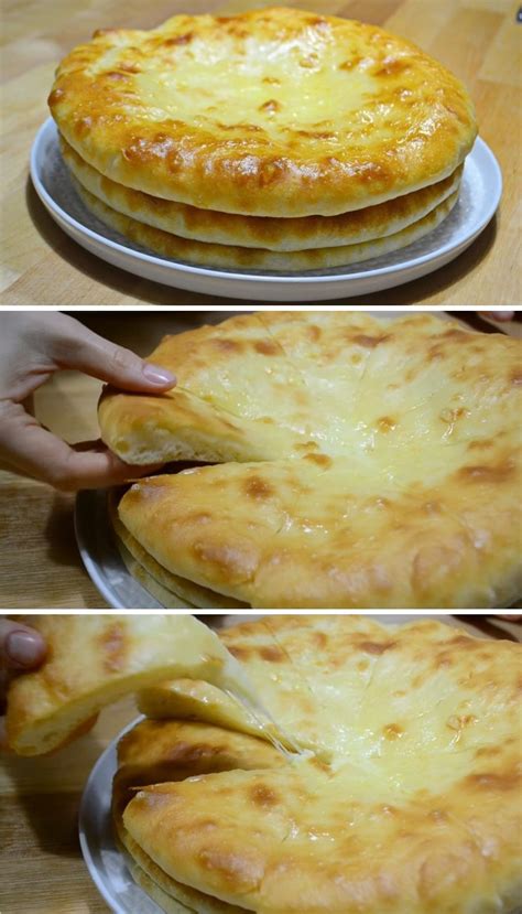 Вкусные лепешки
