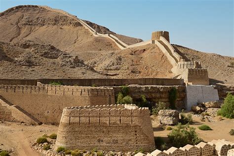 Ranikot Fort - Fascinating Pakistan