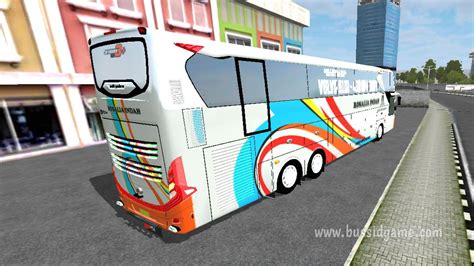 Mod Bus Jb Uhd Volvo B R By Md Creation Mod Bussid Innova Reborn