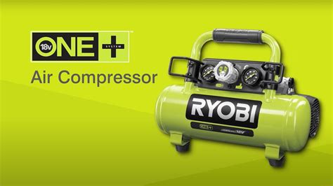 Ryobi Cordless Air Compressor Bunnings Store Online | www.riderbraces.com