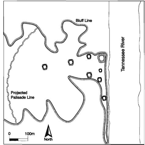 7 Map Of Shiloh Adapted From Welch 2001 Figure 20