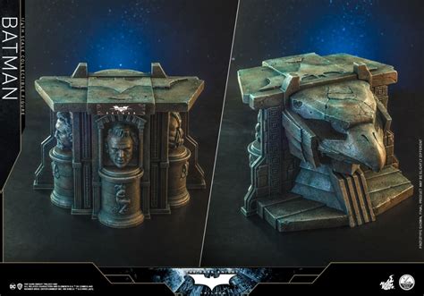 Hot Toys THE DARK KNIGHT TRILOGY BATMAN 1 4