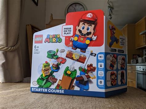 LEGO Super Mario Review | Trusted Reviews