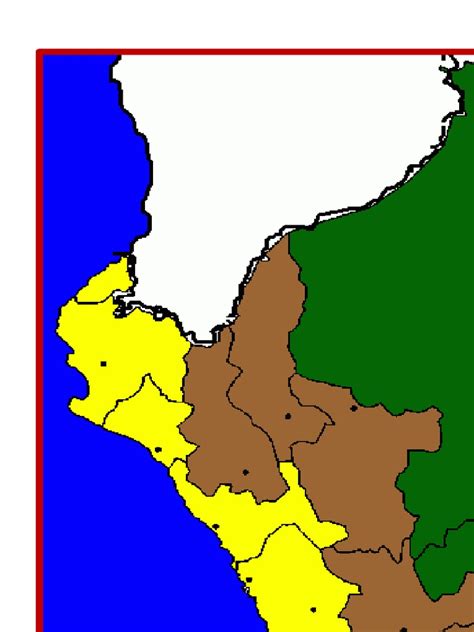 Las Tres Regiones Del Peru Pdf