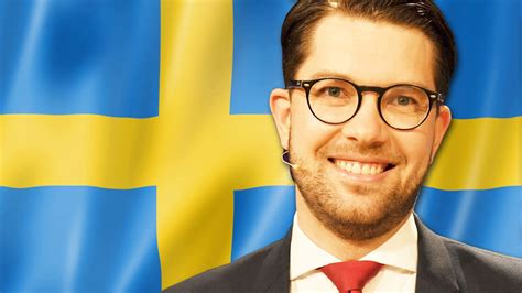 Jimmie Åkesson Inget Parti är Intresserade Av Att Diskutera Problemen