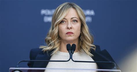 Giorgia Meloni sulla 13enne violentata a Catania La giustizia sarà