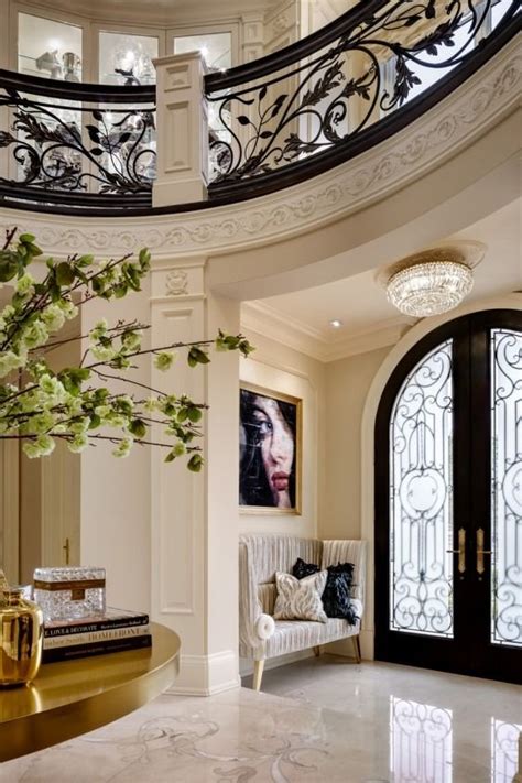 Creme De La Creme Lori Morris Design Us Canada Luxury Mansions