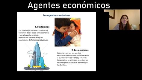 Relaciones Económicas Entre Familia Empresas Y Estado Youtube