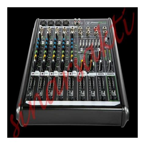 Mixer Mackie Pro Fx V Channel Original Lazada Indonesia