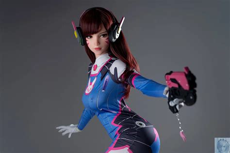 Game Lady Full Silicone 167cm E Cup Dva Lovedollsenpai