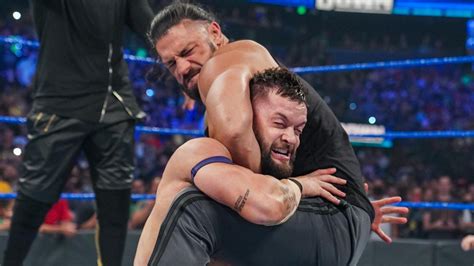 Roman Reigns Vs Finn Bálor Continuará Depois Do Summerslam