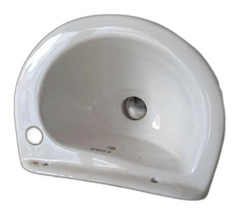 Ceramic Wall Mounted Wash Basin At Rs 550 Wall Basin In Varanasi ID