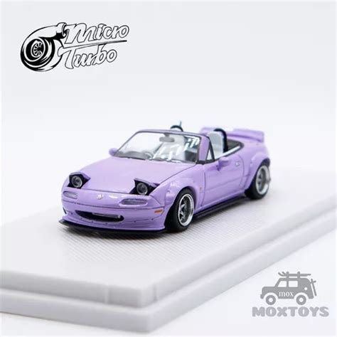 Micro Turbo 1 64 Mazda Mx 5 Eunos Roadster Na Miata Pandem Cuotas