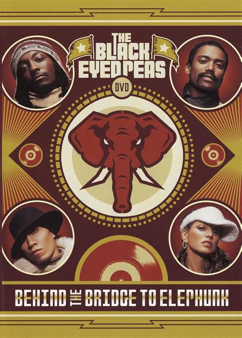 Black Eyed Peas Elephunk Vinyl Records Lp Cd On Cdandlp