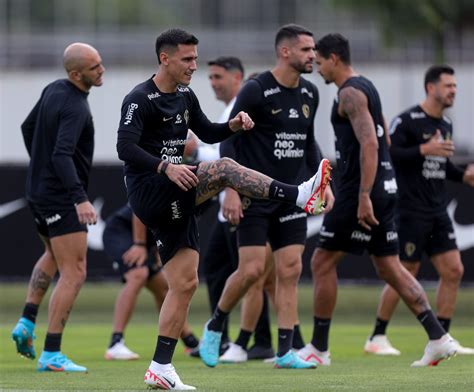 Escala O Corinthians Faz Treino T Tico E N O Divulga Relacionados