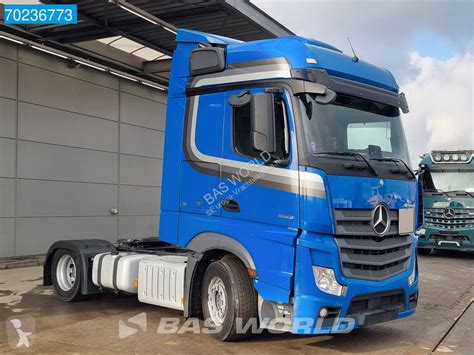 Tracteur Mercedes Actros X Mega Bigspace X Tanks Euro X