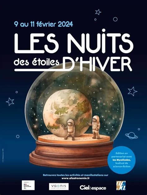 Nuit des étoiles d Hiver 2024 GAPRA