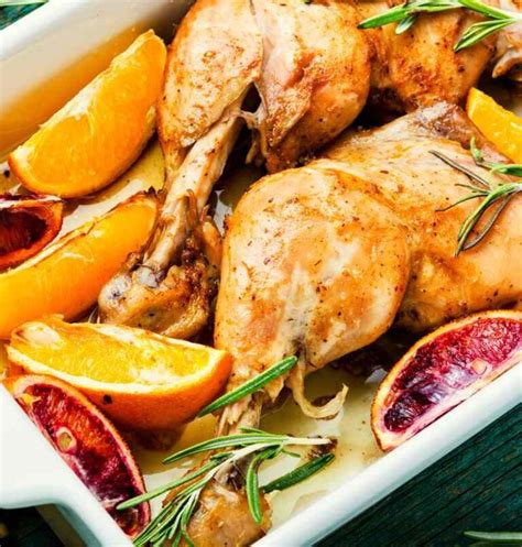 Coxa de Frango Assada no Forno Receita Rápida e Deliciosa