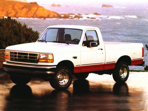 1997 Ford F 350 Specs Dimensions And Colors