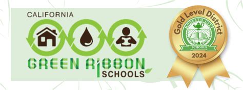 Modesto City Schools Recognized As 2024 California Green Ribbon Schools