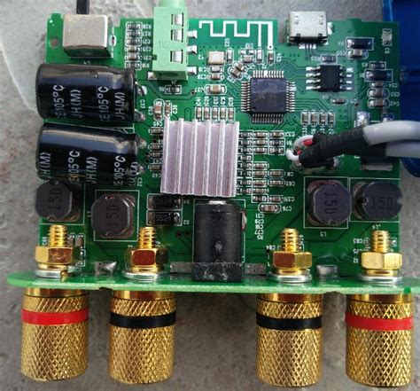 Listening Test F900S TPA3116 Chip Based Bluetooth Amplifier