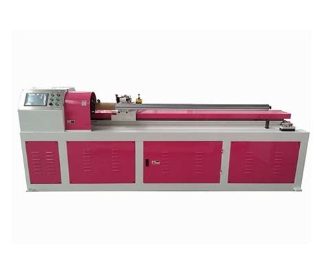 Jt C High Precision Paper Core Cutting Machine Jota Machinery