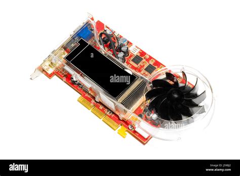 graphics card ii Stock Photo - Alamy