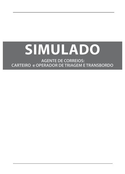 Pdf Correios Carteoper Simulado Dokumen Tips