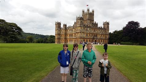 CherrySue, Doin' the Do: Highclere Castle – Our Trip to Downton Abbey!