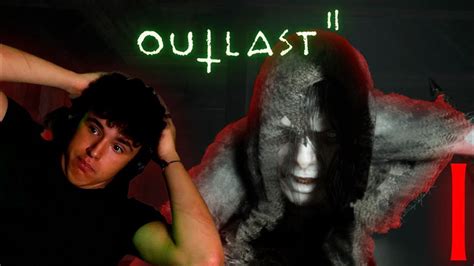 HO PROVATO IL GIOCO HORROR PIU SPAVENTOSO DI SEMPRE OutLast 2