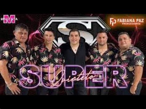 Super Quinteto Tres Noches Youtube