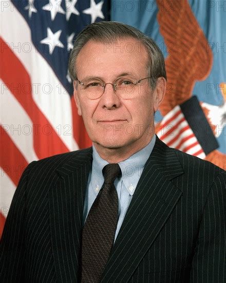 Donald Rumsfeld Born July 9 1932 Secretary Of Defense From 1975 To