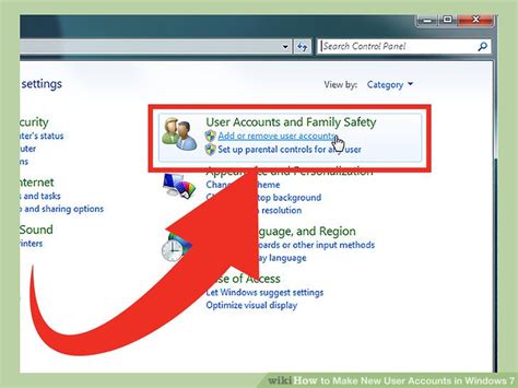 How To Make New User Accounts In Windows Steps