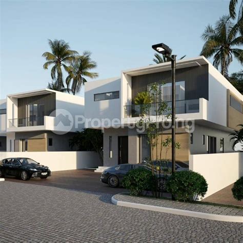 Bedroom House In Lekki Phase Lekki Lagos House For Sale In Lekki