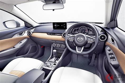 マツダ新型「小さな高級車」発売！ 「最小・最安」の新suv「cx 3」の魅力は何？ 改良実施で変わった点は ライブドアニュース