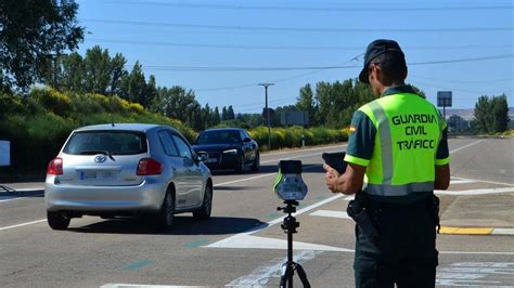 La Dgt Avisa De Los Nuevos L Mites De Velocidad Para Multas De