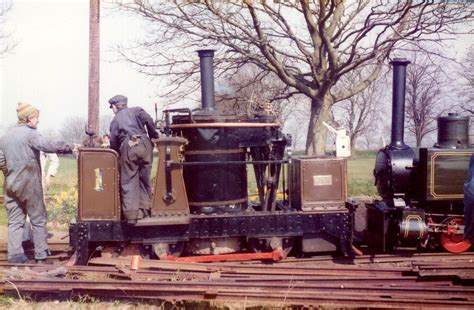 Leighton Buzzard Railway 1984 5 Oldcolorimages Flickr