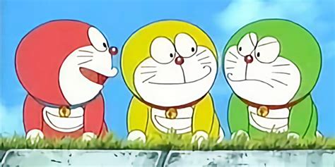 Doraemon 10 Best Characters Ranked