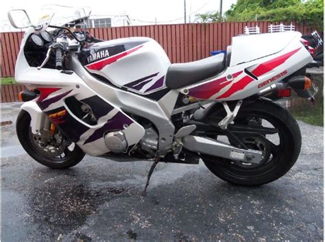 Buy 1996 Yamaha Yzf600r Genesis On 2040motos