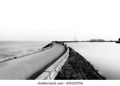 tortuous path stock photo edit